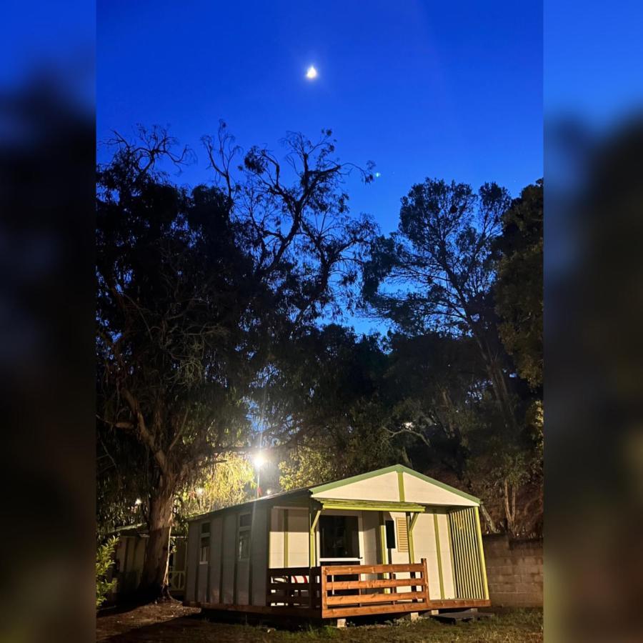 Camping Turismar ตอสซาเดมาร์ ภายนอก รูปภาพ
