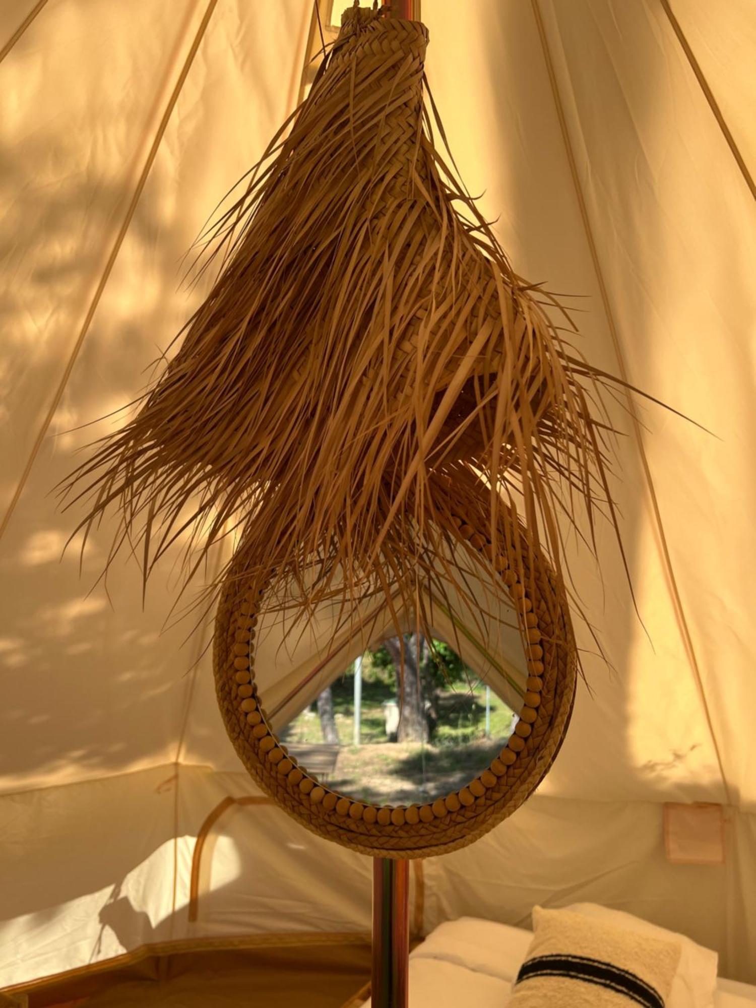 Camping Turismar ตอสซาเดมาร์ ภายนอก รูปภาพ