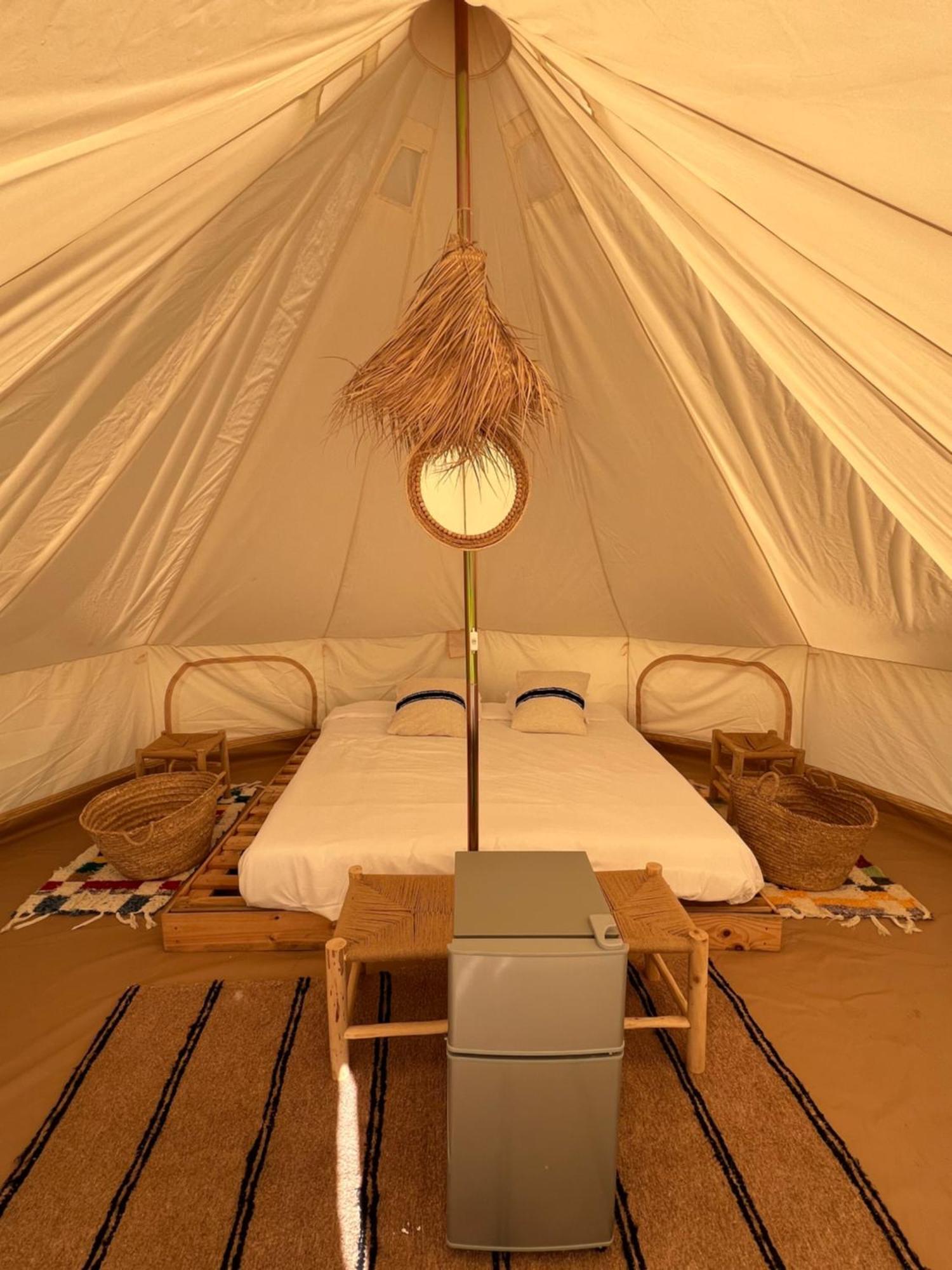 Camping Turismar ตอสซาเดมาร์ ภายนอก รูปภาพ
