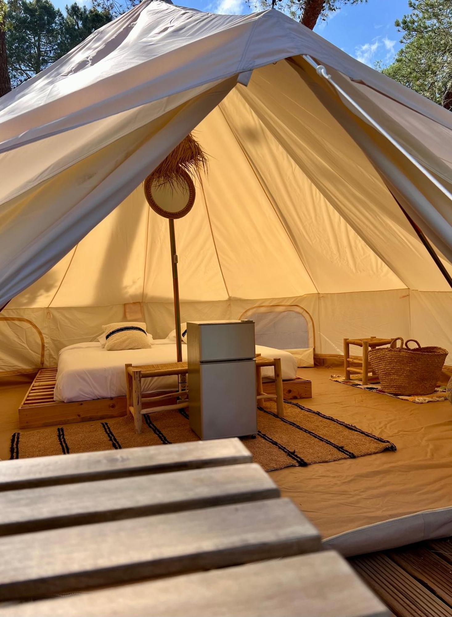 Camping Turismar ตอสซาเดมาร์ ภายนอก รูปภาพ