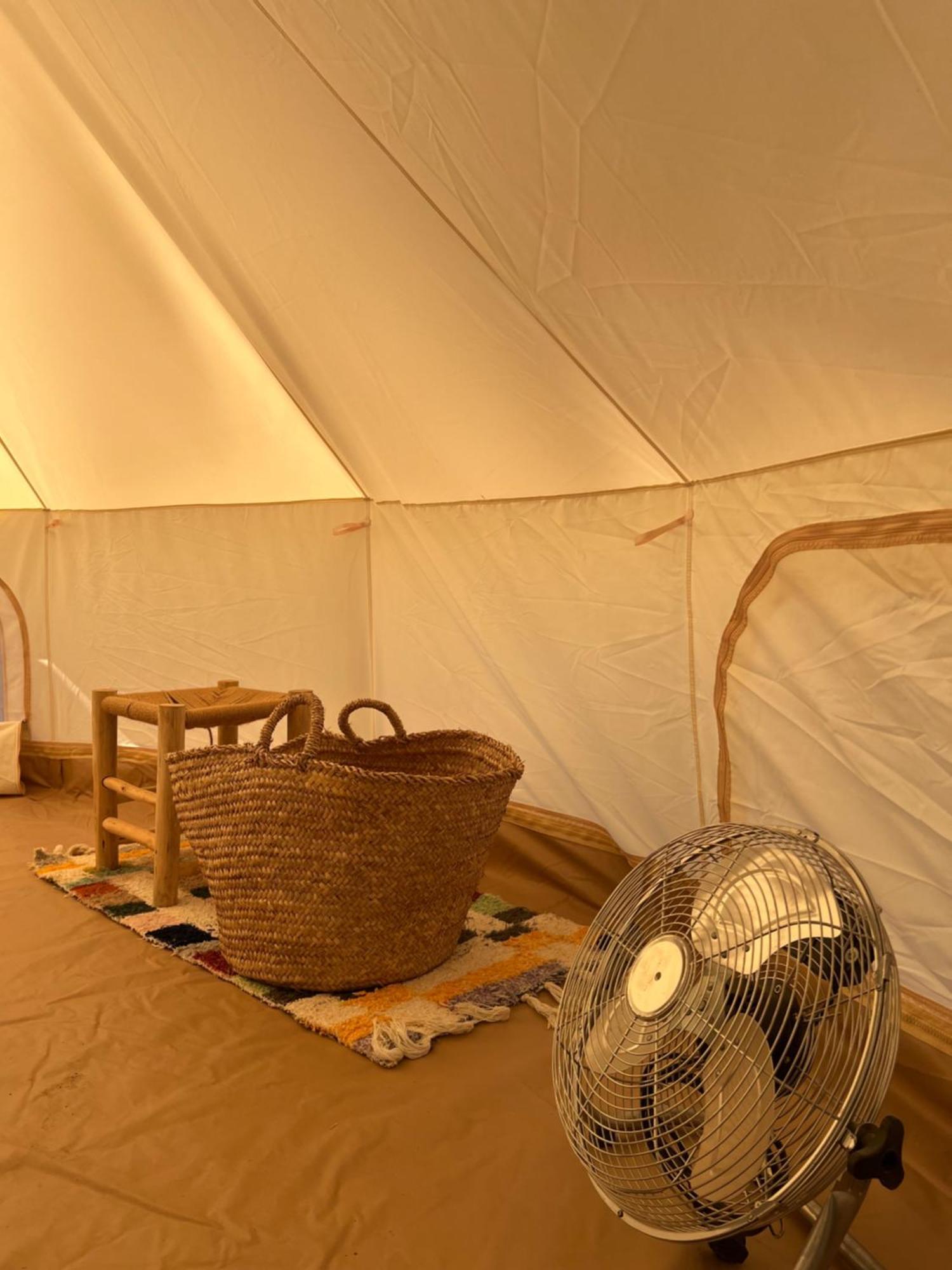 Camping Turismar ตอสซาเดมาร์ ภายนอก รูปภาพ