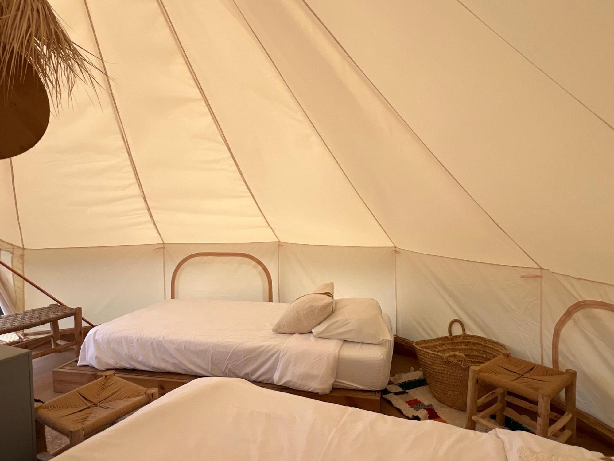 Camping Turismar ตอสซาเดมาร์ ภายนอก รูปภาพ