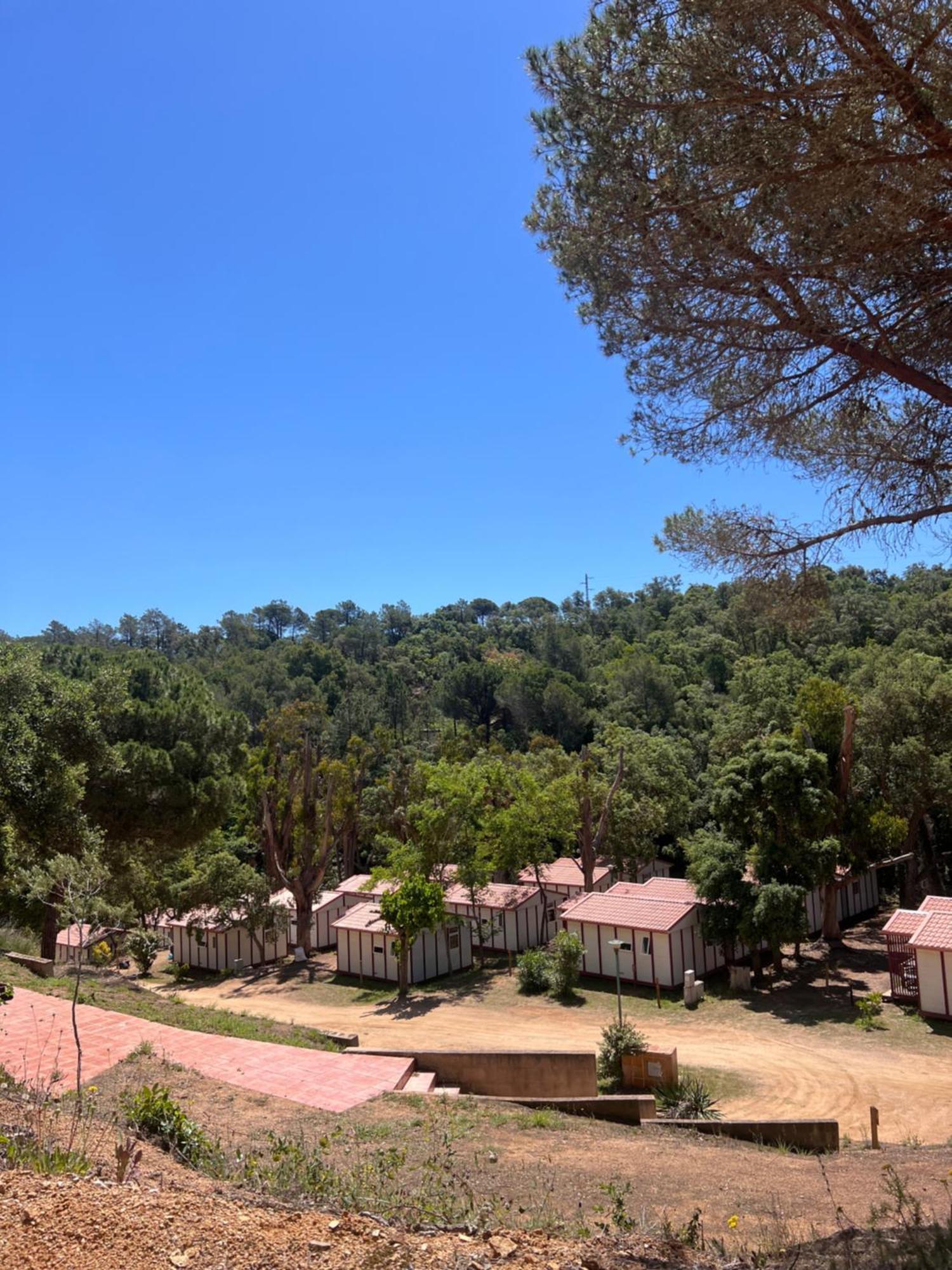 Camping Turismar ตอสซาเดมาร์ ภายนอก รูปภาพ