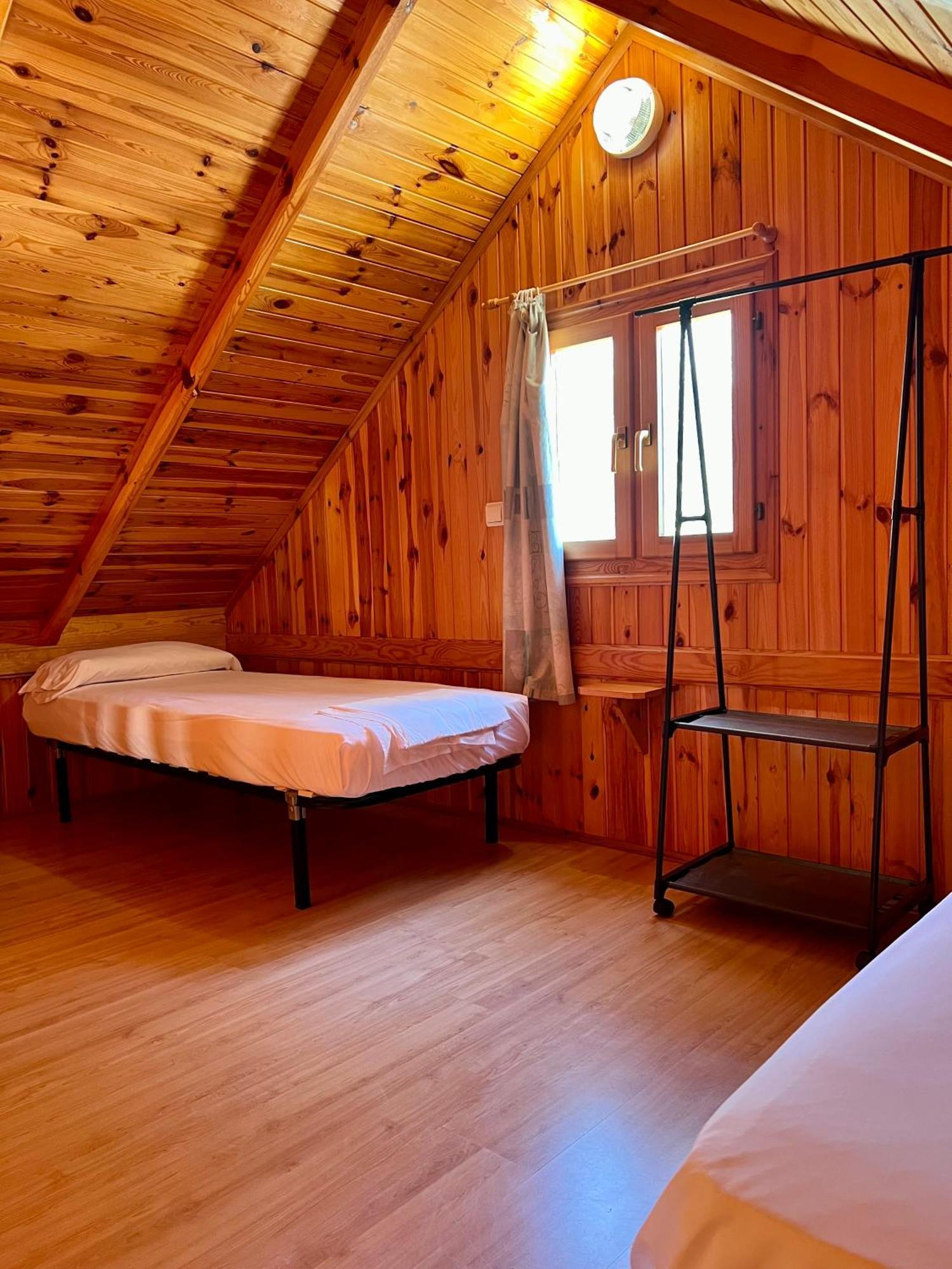 Camping Turismar ตอสซาเดมาร์ ภายนอก รูปภาพ