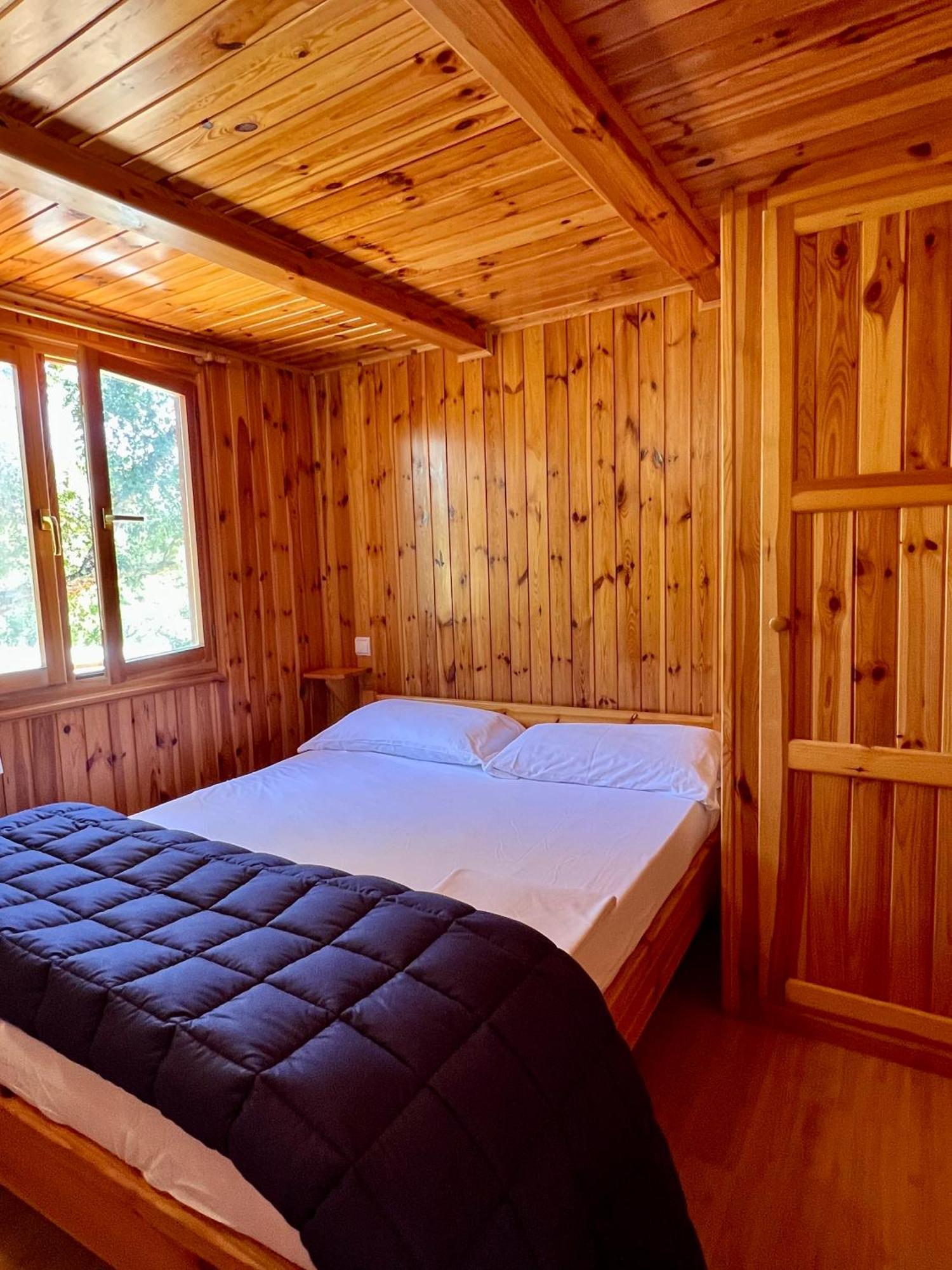 Camping Turismar ตอสซาเดมาร์ ภายนอก รูปภาพ