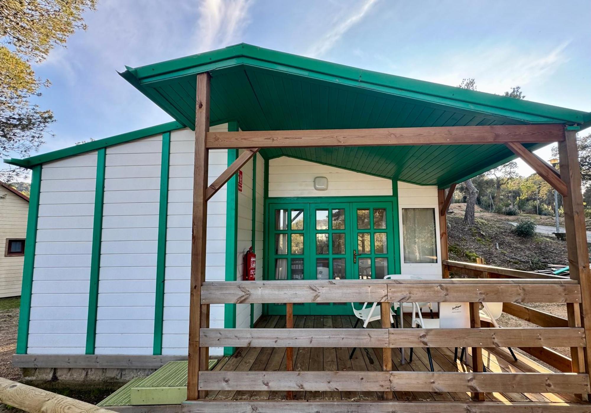 Camping Turismar ตอสซาเดมาร์ ภายนอก รูปภาพ