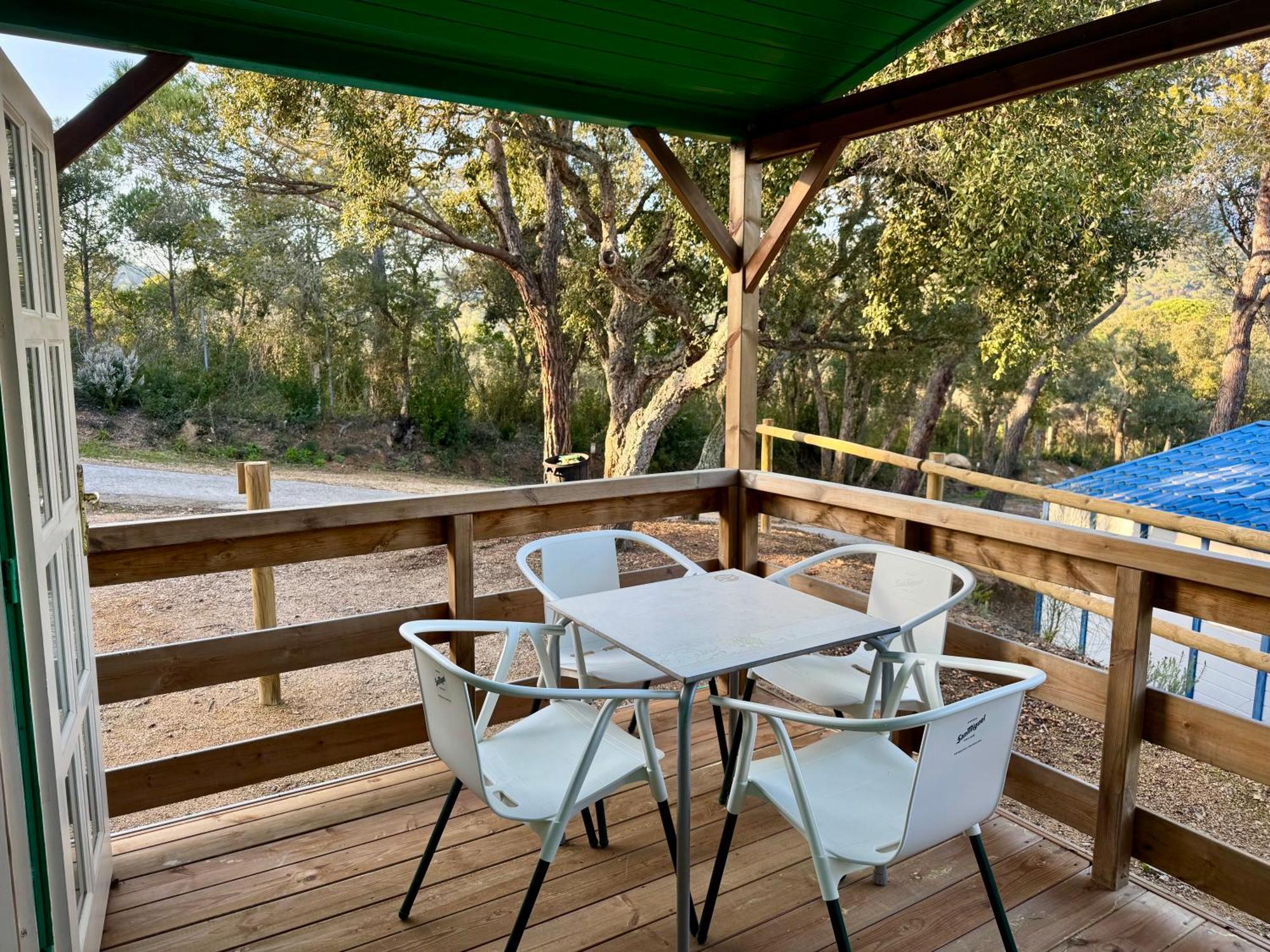 Camping Turismar ตอสซาเดมาร์ ภายนอก รูปภาพ